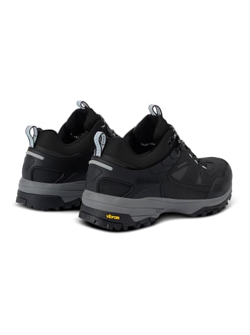 Trekkingschuhe "Regen" in Schwarz