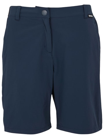 Funktionsshorts "Travel Light" in Dunkelblau