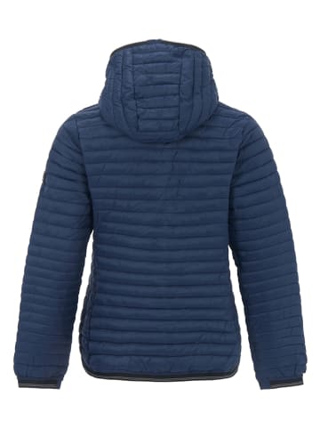 Steppjacke "Rigain" in Dunkelblau