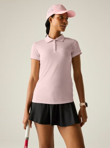 Funktionspoloshirt "Remex II" in Rosa