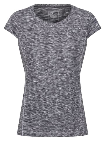 Funktionsshirt "Hyperdimension II" in Grau
