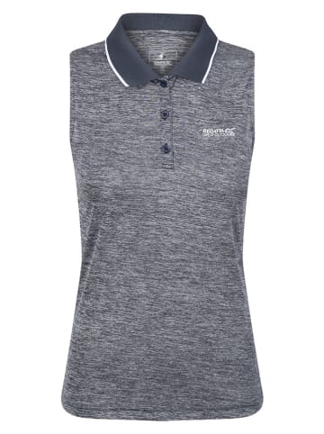 Funktionspoloshirt "Tima II" in Grau