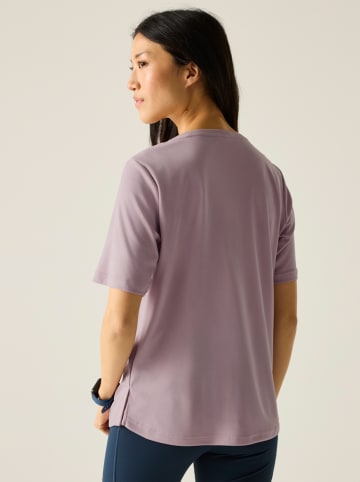 Funktionsshirt "Botanna" in Lila