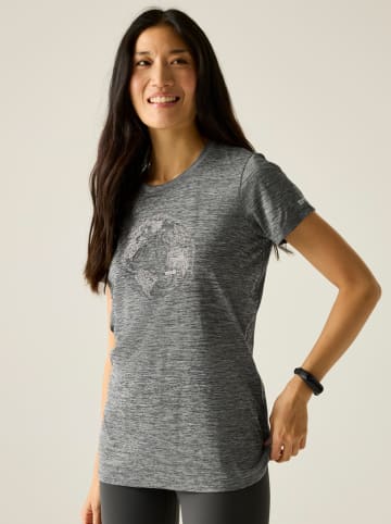 Funktionsshirt "Fingal" in Grau