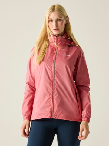 Regenjacke "Corinne IV" in Rosa