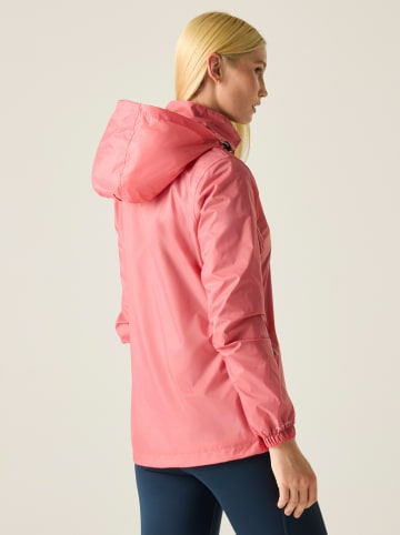 Regenjacke "Corinne IV" in Rosa