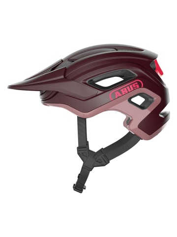 ABUS Kask rowerowy "Cliffhanger" w kolorze brązowym
