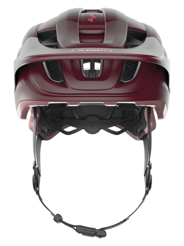 ABUS Kask rowerowy "Cliffhanger" w kolorze brązowym