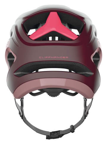ABUS Fietshelm "Cliffhanger" bruin