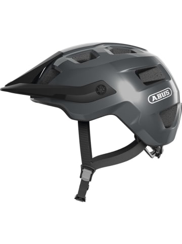 Kask rowerowy "MoTrip" w kolorze antracytowym