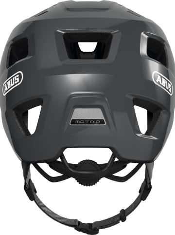 Kask rowerowy "MoTrip" w kolorze antracytowym