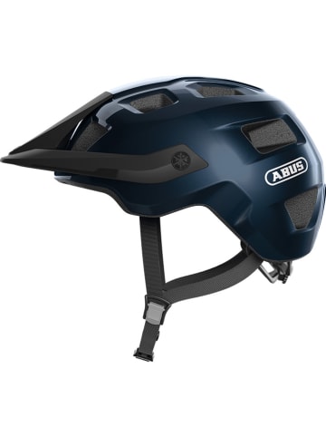 Kask rowerowy "MoTrip" w kolorze granatowym