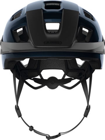 Kask rowerowy "MoTrip" w kolorze granatowym