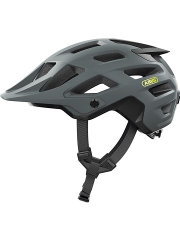 Kask rowerowy "Moventor 2.0" w kolorze szarym