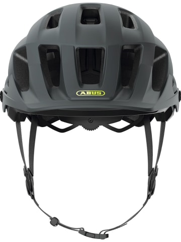 Kask rowerowy "Moventor 2.0" w kolorze szarym