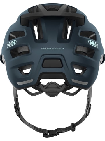 Kask rowerowy "Moventor 2.0" w kolorze granatowym