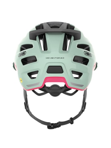 Kask rowerowy "Moventor 2.0 MIPS" w kolorze miętowym