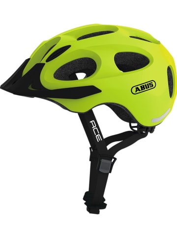 Kask rowerowy "Youn-I ACE" w kolorze żółtym