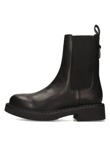 MELVIN & HAMILTON Leder-Chelsea-Boots "Pia 2" in Schwarz