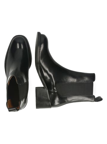 MELVIN & HAMILTON Leder-Chelsea-Boots "Shay 2" in Schwarz