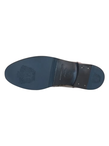 MELVIN & HAMILTON Leder-Chelsea-Boots "Selina 29" in Braun