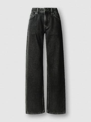 Pepe Jeans Spijkerbroek - loose fit zwart