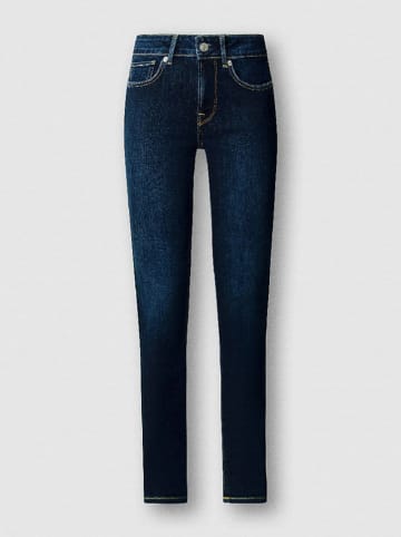 Pepe Jeans Spijkerbroek - slim fit donkerblauw