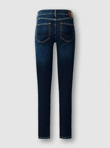 Pepe Jeans Spijkerbroek - slim fit donkerblauw
