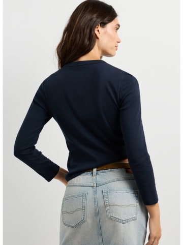 Pepe Jeans Longsleeve in Dunkelblau