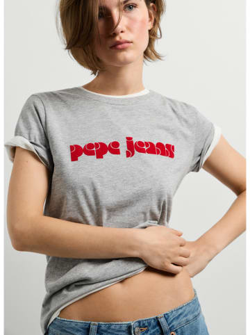 Pepe Jeans Shirt in Grau