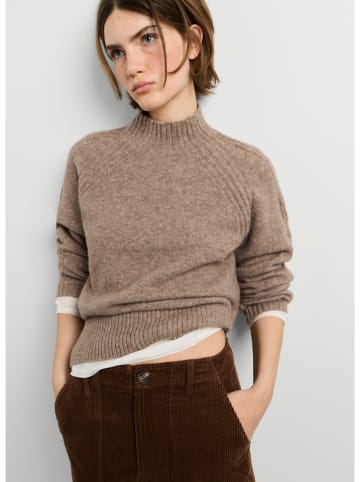 Pullover in Beige