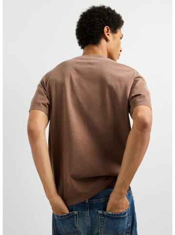 Pepe Jeans Shirt in Hellbraun