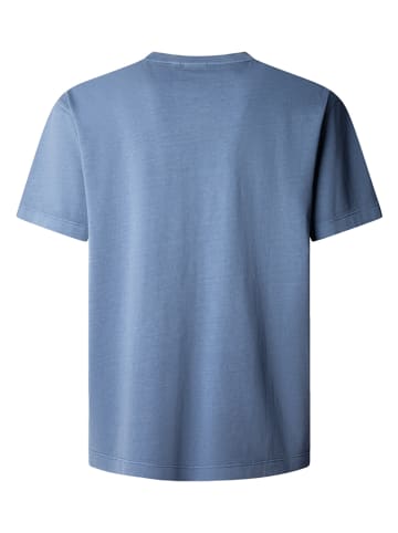 Shirt in Blau