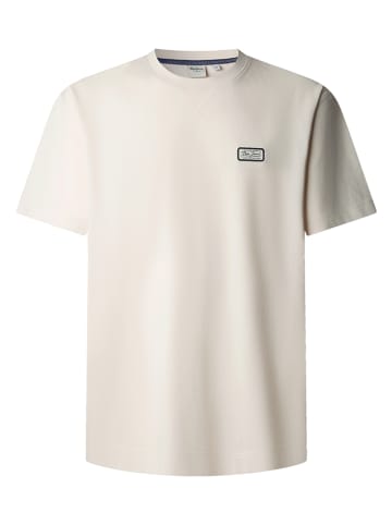 Shirt in Creme