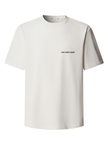 Shirt in Weiß