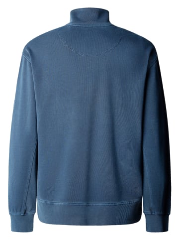 Sweatshirt blauw
