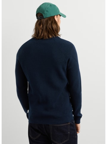 Trui donkerblauw
