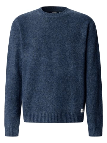 Sweter w kolorze granatowym
