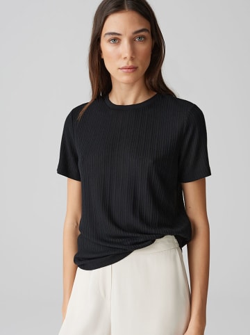 OPUS Shirt "Sendrasa" in Schwarz