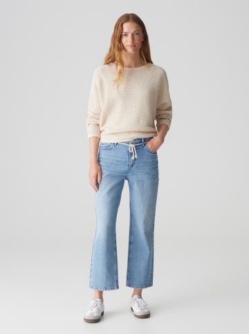 OPUS Pullover in Beige