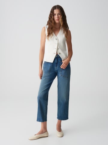 OPUS Spijkerbroek - regular fit - blauw