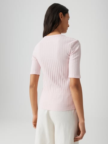 OPUS Shirt lichtroze