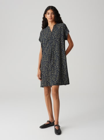 OPUS Kleid in Dunkelblau