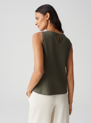 OPUS Top in Khaki