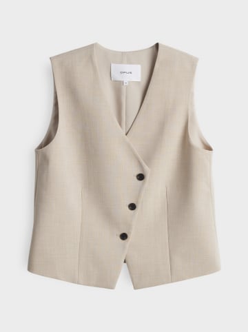 OPUS Bodywarmer beige
