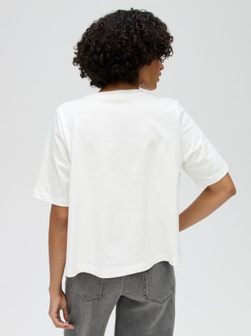 OPUS Shirt in Weiß