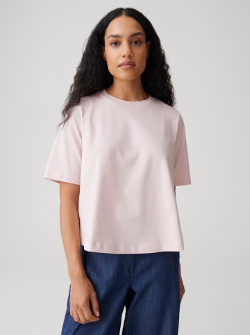 OPUS Shirt lichtroze