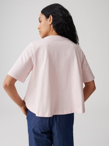 OPUS Shirt lichtroze