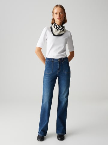 OPUS PANTS Dżinsy - Regular fit - w kolorze granatowym