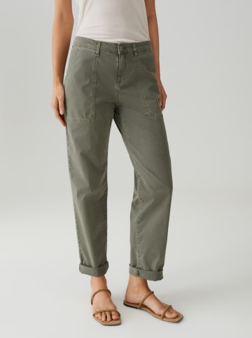 Broek kaki